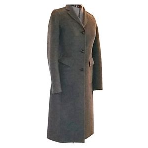 J. Crew Reversible Ladies Topcoat